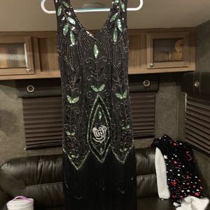 Great Gatsby/Roaring 20’s Flapper dress